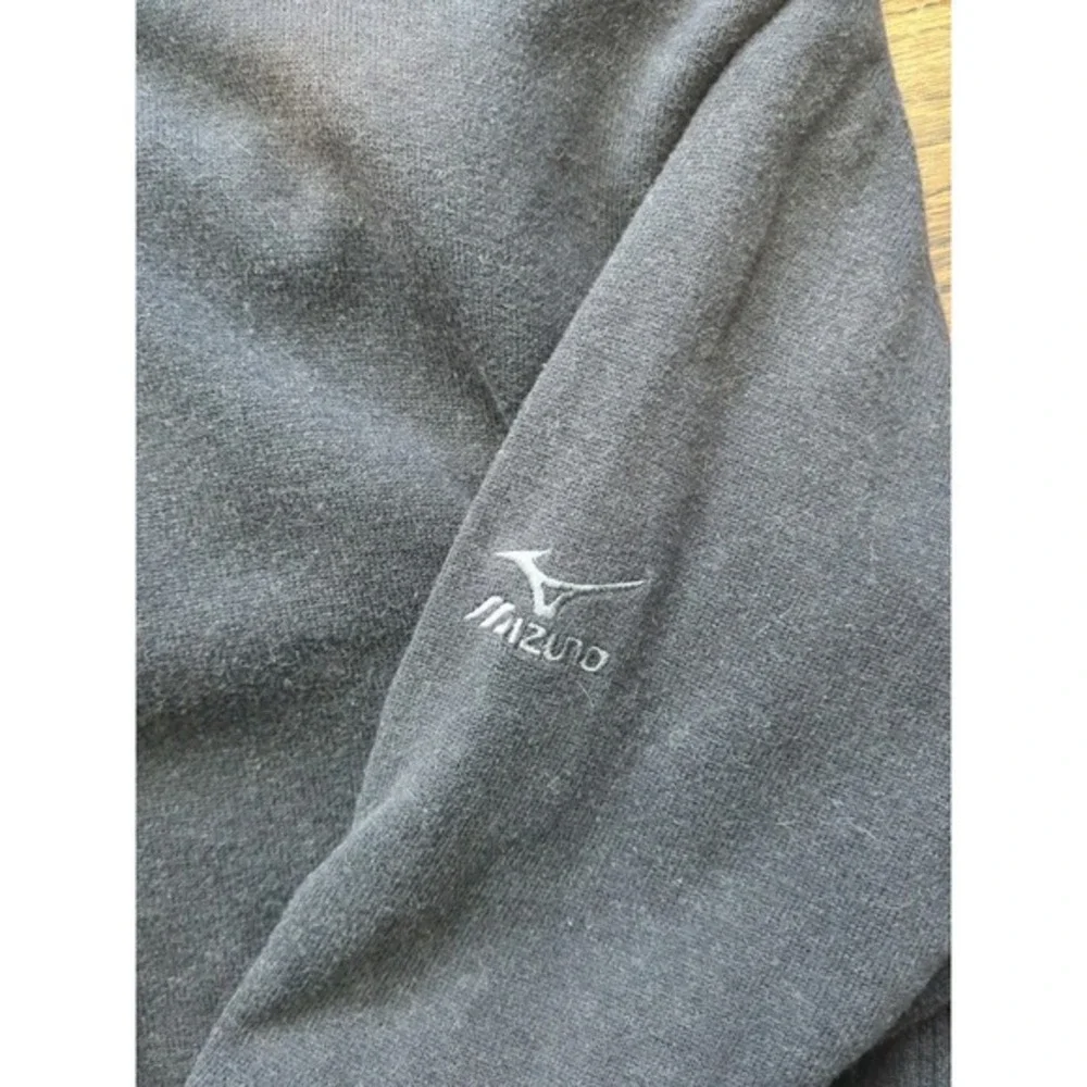 Mizuno Performance Wear WindLite 1/4 Zip Mock Neck Windproof Pullover Sz XL Golf